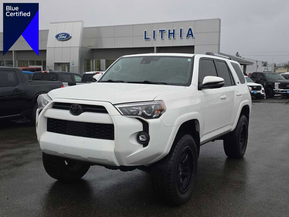 Used 2022 Toyota 4Runner SR5 Premium image 1