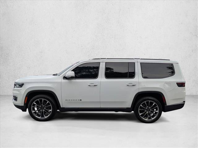 Used 2022 Jeep Wagoneer Series III w/ Premium Group I RWD image 9