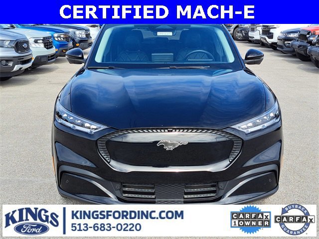 Certified 2023 Ford Mustang Mach-E Select image 8