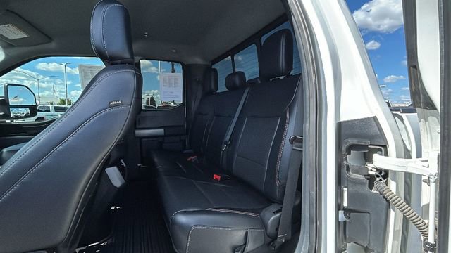 Certified 2023 Ford F250 Lariat w/ Tow Technology Package AWD/4WD image 15