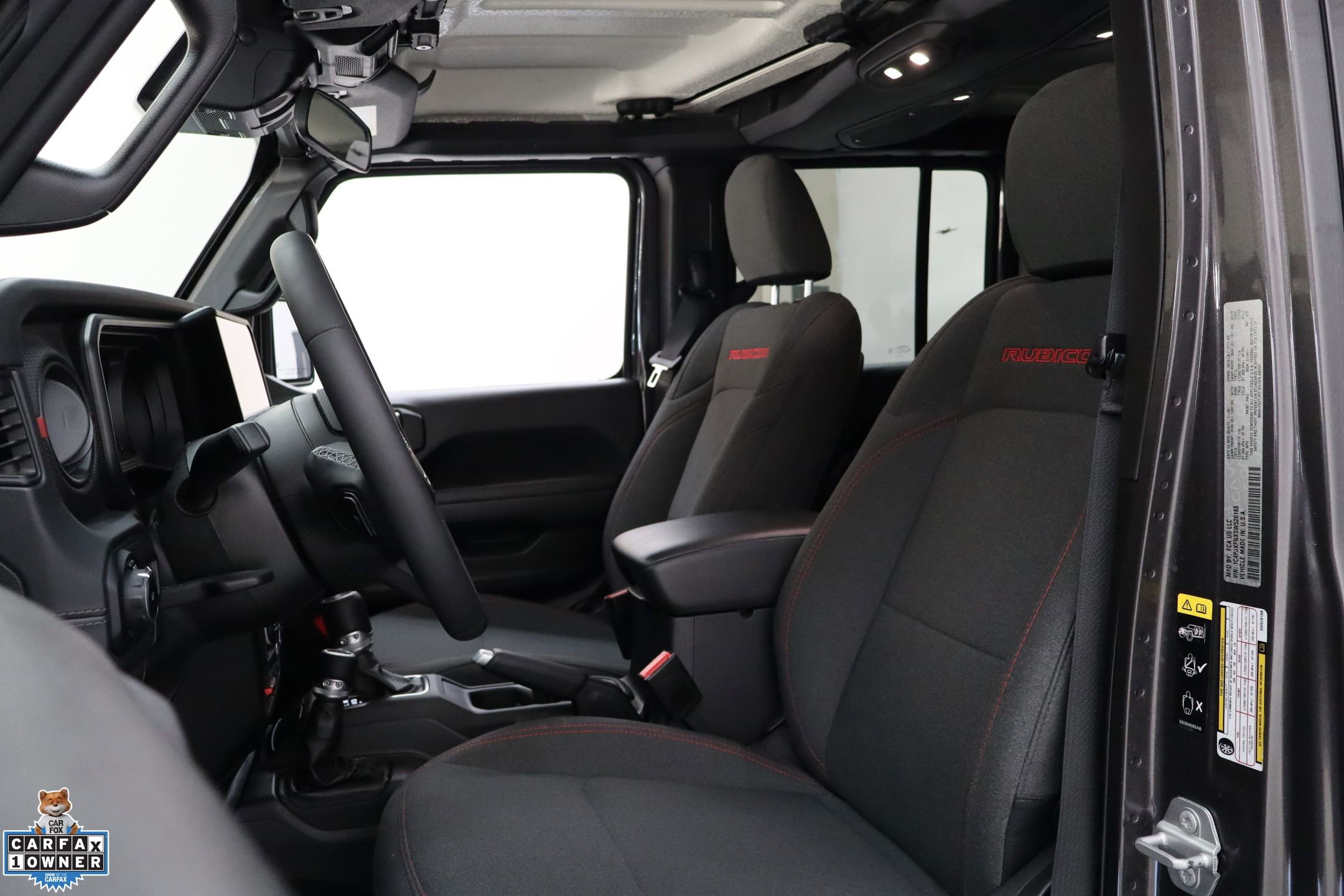 Used 2025 Jeep Wrangler Unlimited Rubicon image 13