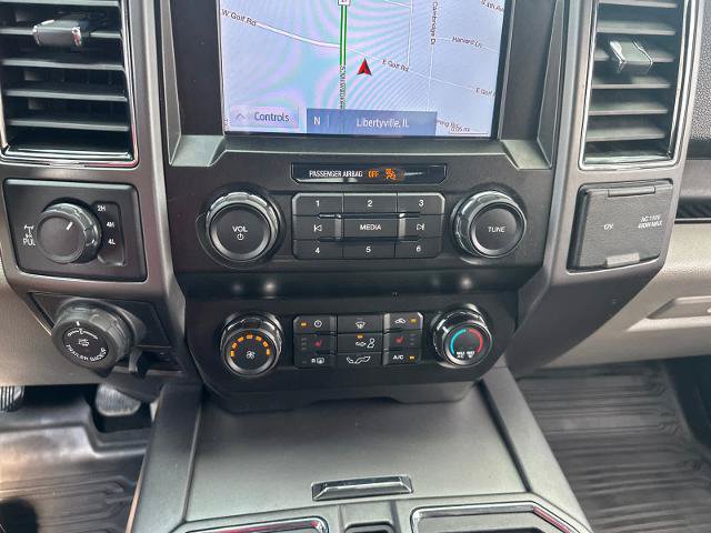 Certified 2020 Ford F150 XLT w/ Equipment Group 302A Luxury AWD/4WD image 24