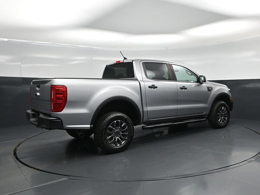 Certified 2021 Ford Ranger XLT w/ Equipment Group 301A Mid RWD image 21