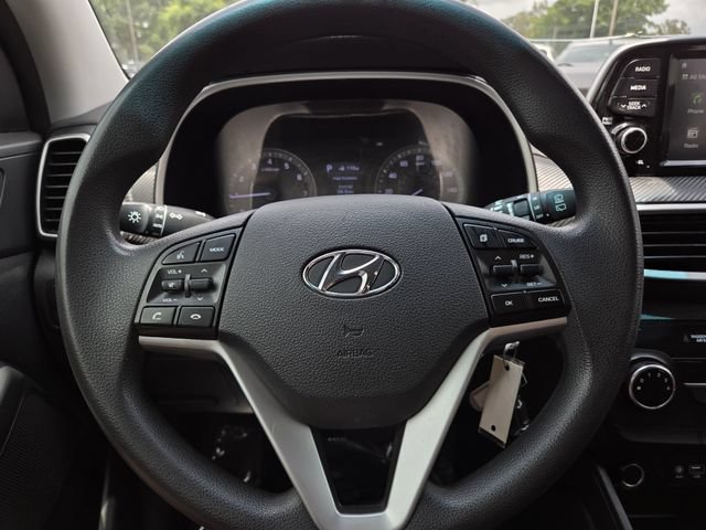 Used 2020 Hyundai Tucson SE FWD image 19