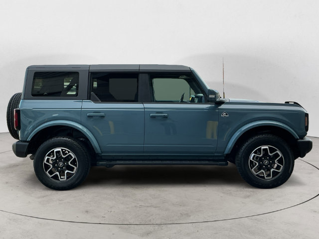 Certified 2023 Ford Bronco Outer Banks AWD/4WD image 4