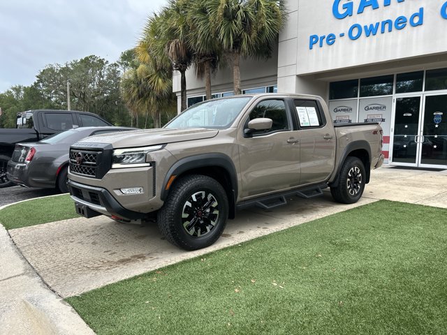 Used 2024 Nissan Frontier PRO-4X w/ Pro Convenience Package AWD/4WD image 8