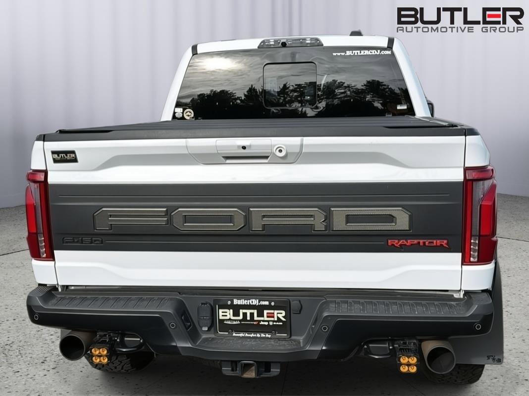 Certified 2025 Ford F150 Raptor AWD/4WD image 7
