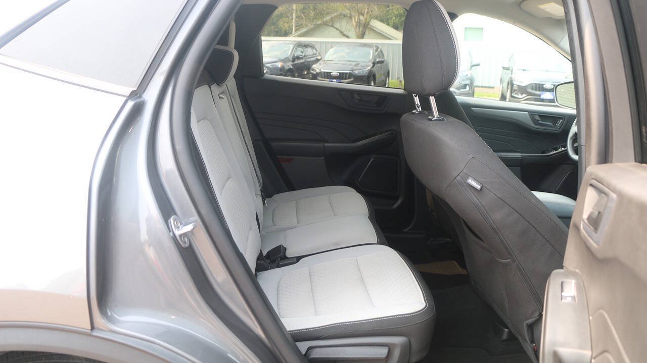 Certified 2024 Ford Escape Active AWD/4WD image 12