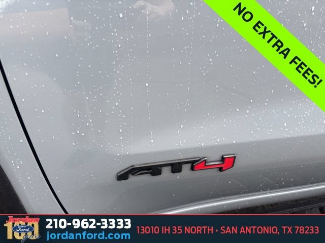 Used 2025 GMC Sierra 1500 AT4 w/ AT4 Premium Package AWD/4WD image 6