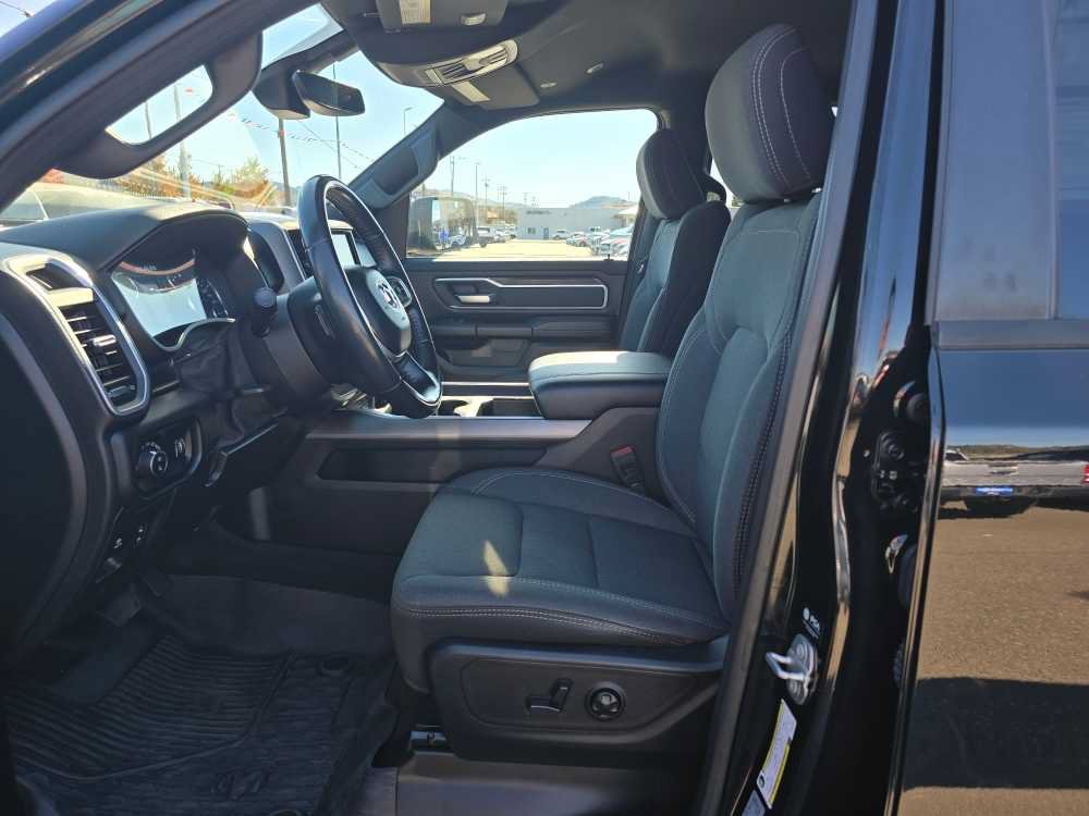 Used 2021 RAM 1500 Big Horn w/ Trailer Tow Group AWD/4WD image 9