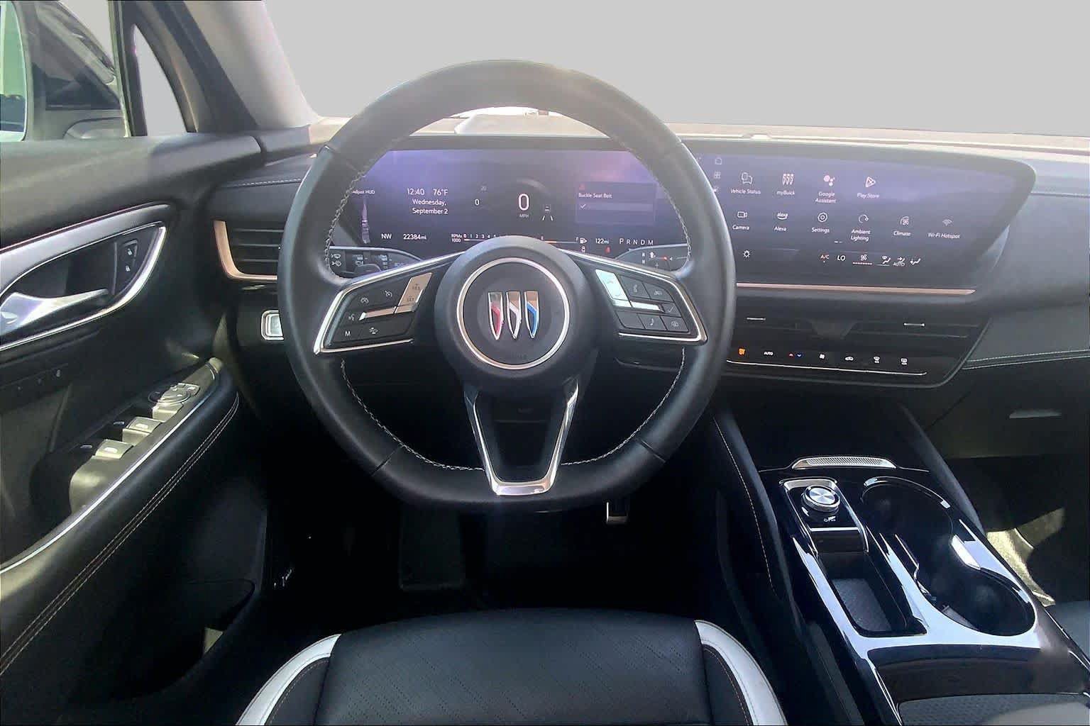 Used 2025 Buick Envision Sport Touring AWD/4WD image 6