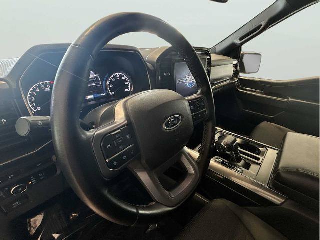 Certified 2023 Ford F150 XLT w/ Equipment Group 302A High AWD/4WD image 9