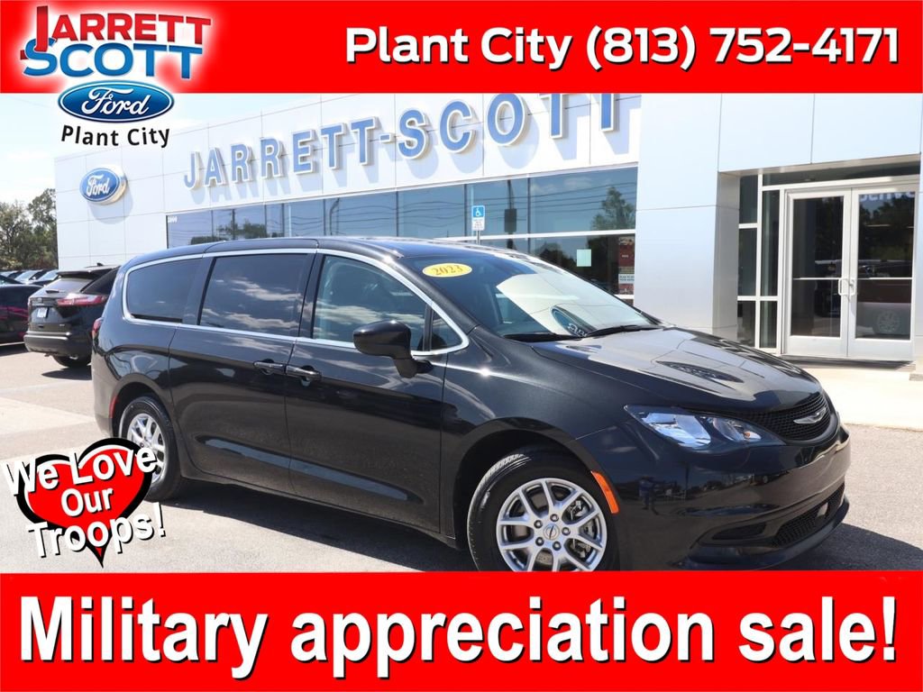 Used 2023 Chrysler Voyager LX