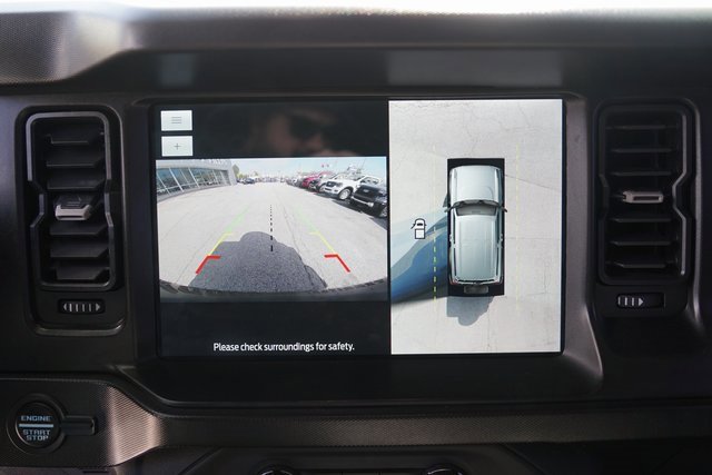 Certified 2021 Ford Bronco First Edition image 14