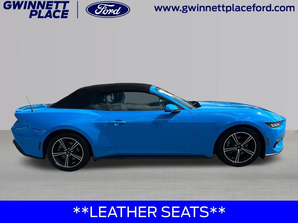 Certified 2024 Ford Mustang Premium RWD image 4