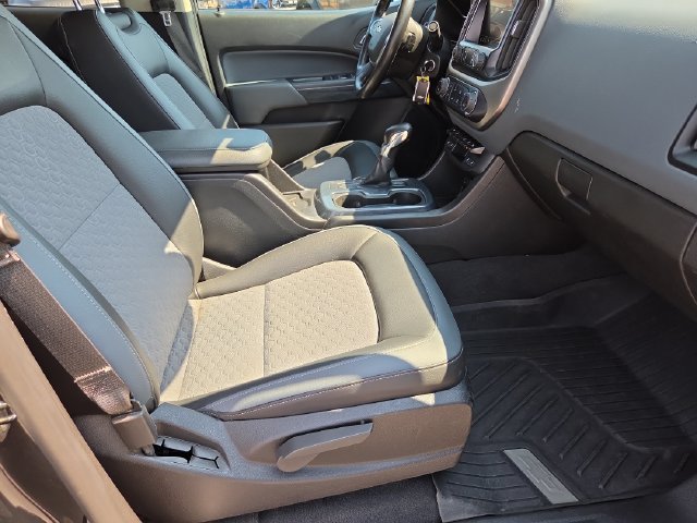 Used 2022 Chevrolet Colorado Z71 RWD image 29