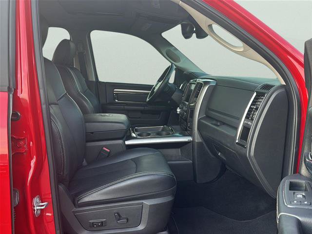 Used 2018 RAM 1500 Sport w/ Quick Order Package 26Q Night AWD/4WD image 14