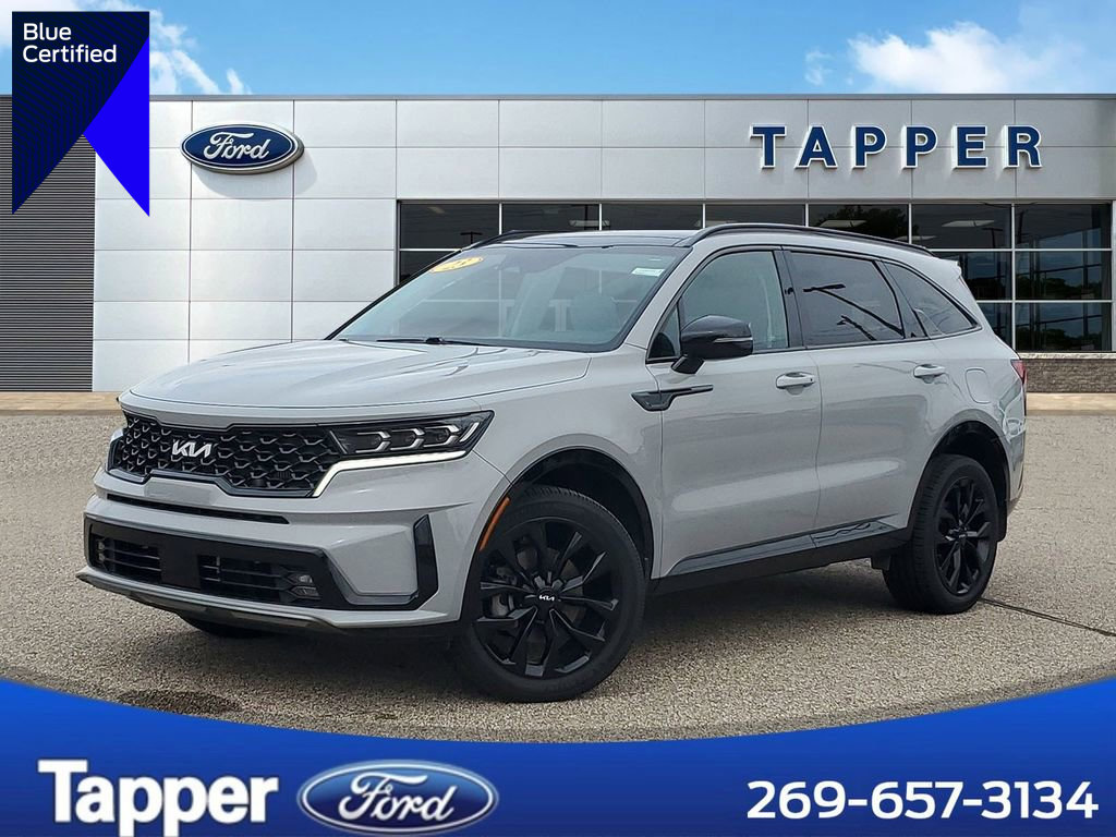 Used 2023 Kia Sorento SX AWD/4WD image 1