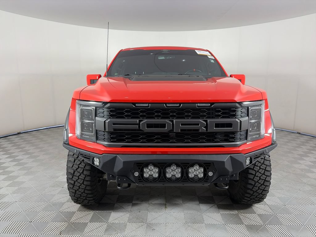 Certified 2022 Ford F150 Raptor w/ Equipment Group 801A High AWD/4WD video 2
