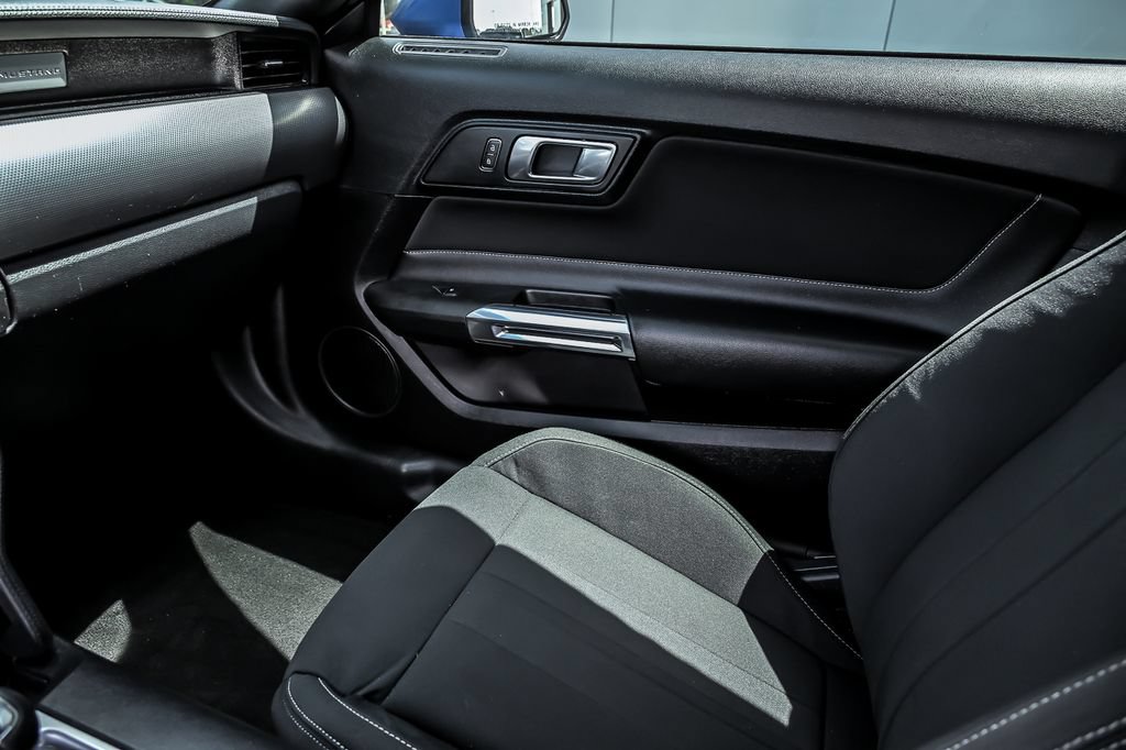Certified 2021 Ford Mustang GT RWD image 26