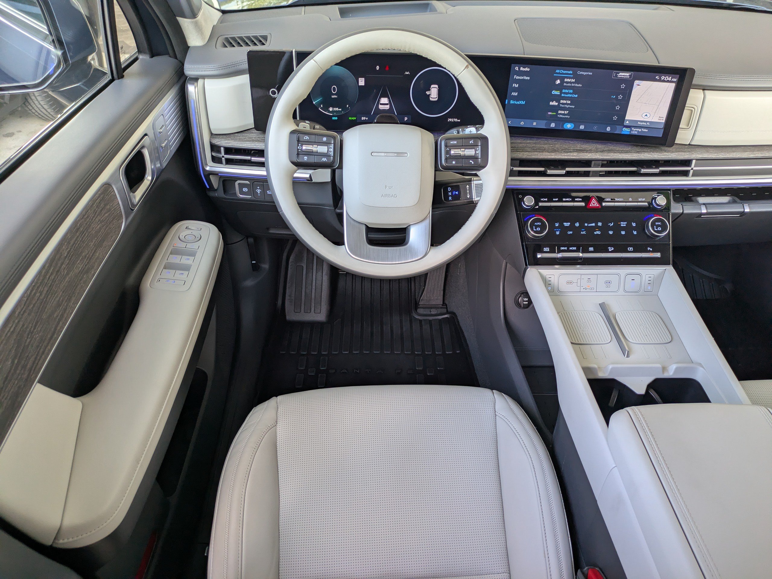 Used 2025 Hyundai Santa Fe Calligraphy AWD/4WD image 18