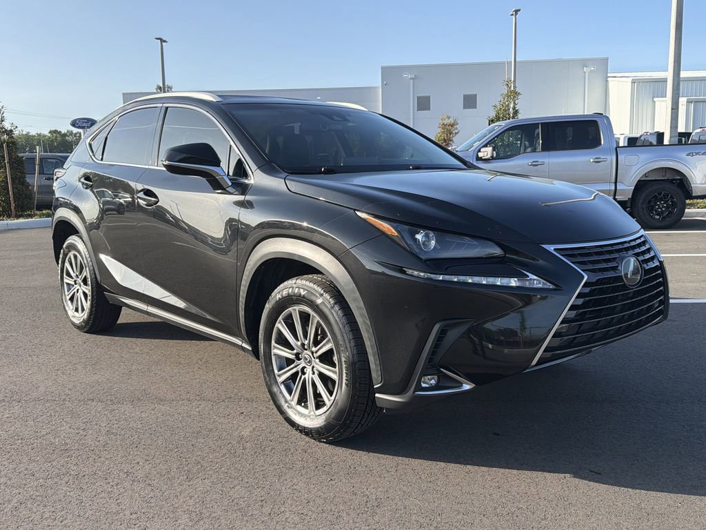 Used 2019 Lexus NX 300 FWD w/ Accessory Package image 2