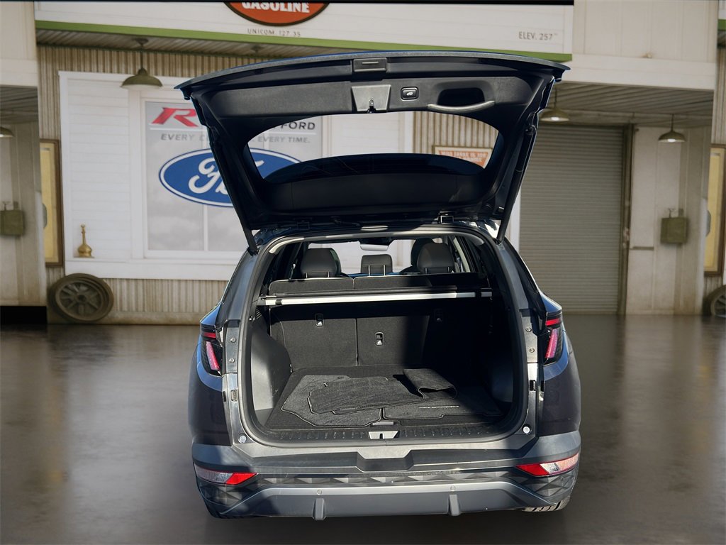 Used 2022 Hyundai Tucson Limited image 24