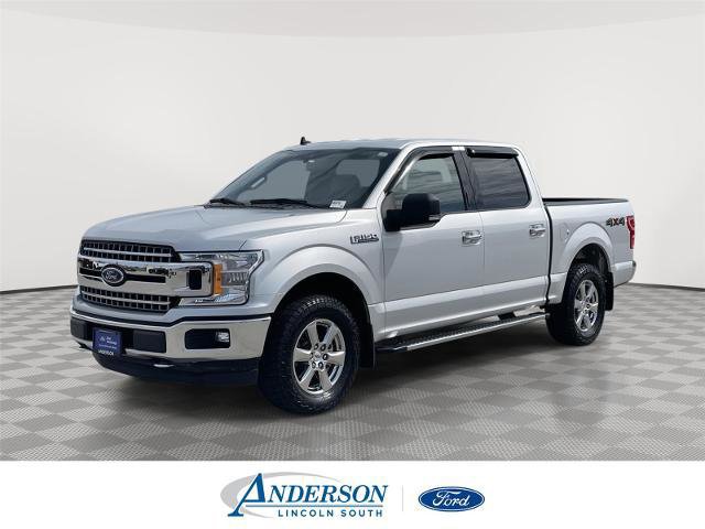 Certified 2019 Ford F150 XLT w/ Equipment Group 302A Luxury