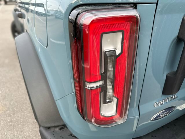 Certified 2021 Ford Bronco Big Bend image 26