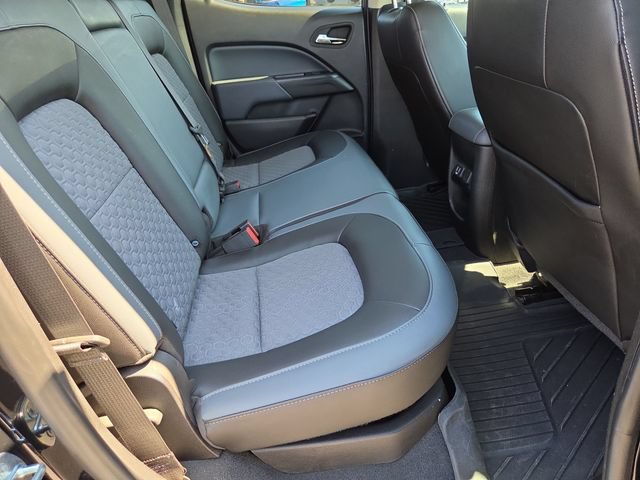 Used 2022 Chevrolet Colorado Z71 RWD image 28