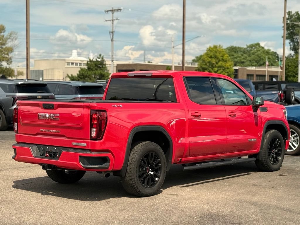 Used 2021 GMC Sierra 1500 Elevation AWD/4WD image 32