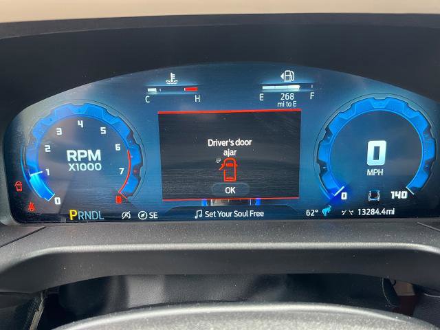 Certified 2025 Ford Bronco Sport Big Bend w/ Convenience Package AWD/4WD image 8
