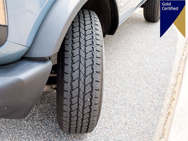 Certified 2025 Ford Bronco Big Bend AWD/4WD image 9