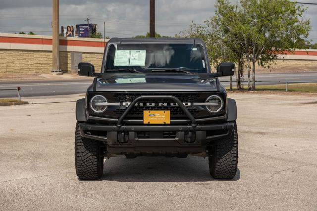Certified 2024 Ford Bronco Wildtrak AWD/4WD image 3
