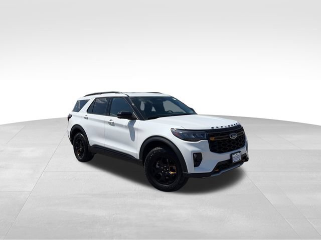 Certified 2026 Ford Explorer Tremor w/ Tremor Ultimate Package AWD/4WD image 8