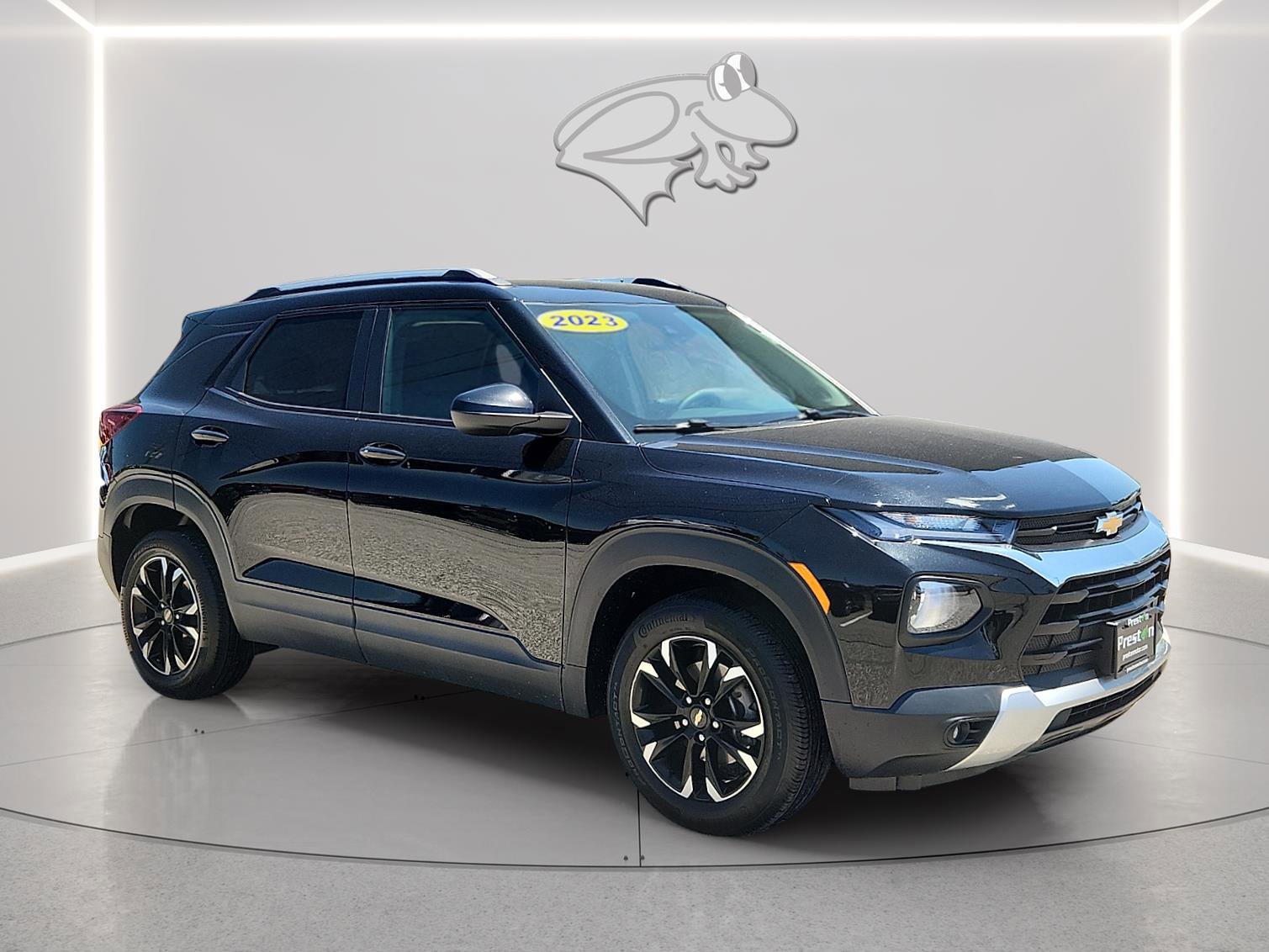 Used 2023 Chevrolet TrailBlazer LT FWD image 6