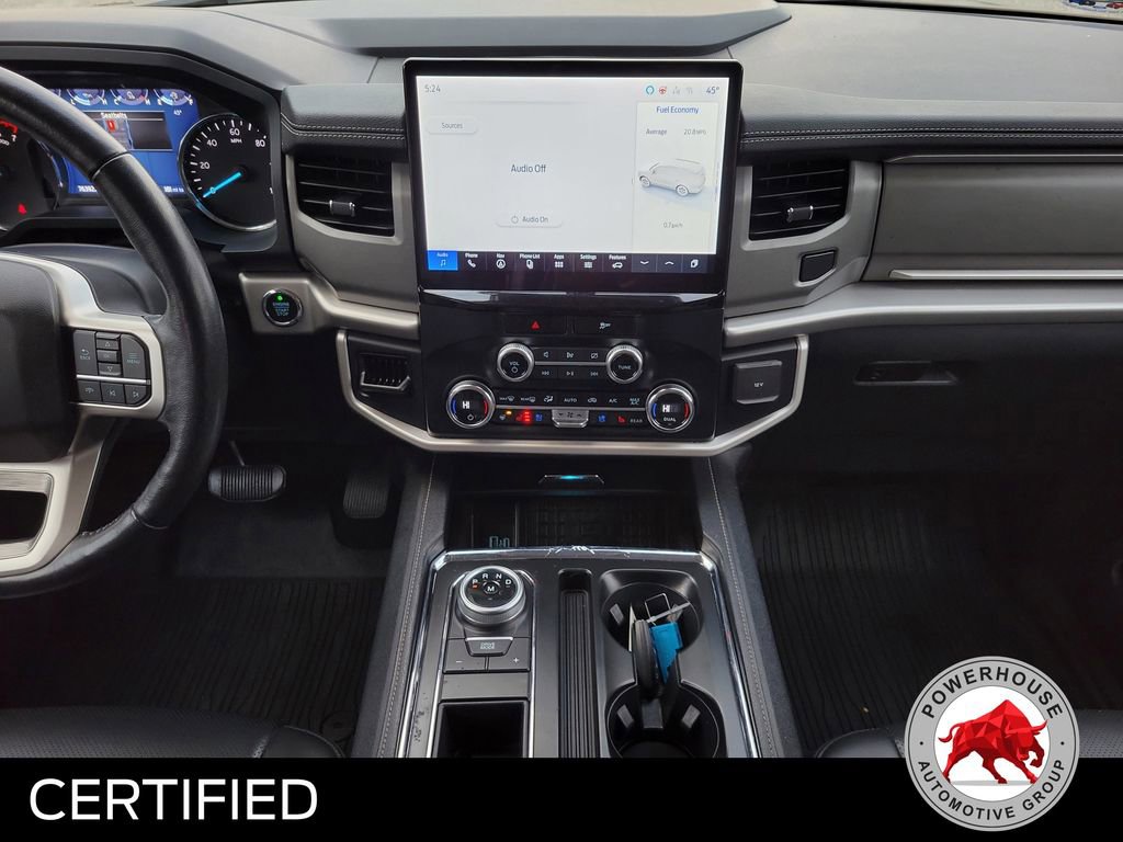 Certified 2023 Ford Expedition Max XLT RWD image 23