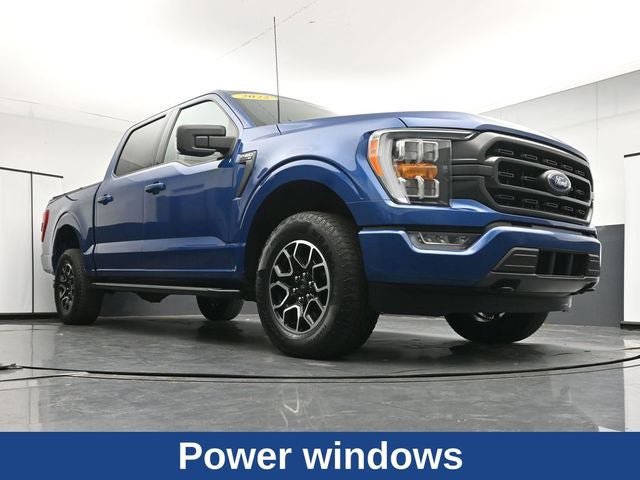 Certified 2022 Ford F150 XLT w/ Equipment Group 302A High AWD/4WD image 27