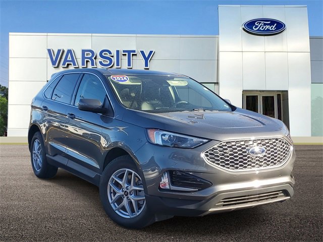 Certified 2024 Ford Edge SEL w/ Convenience Package image 4