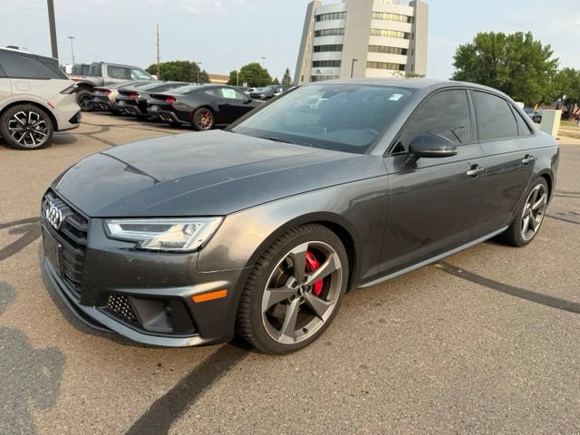 Used 2019 Audi S4 Premium Plus AWD/4WD image 6