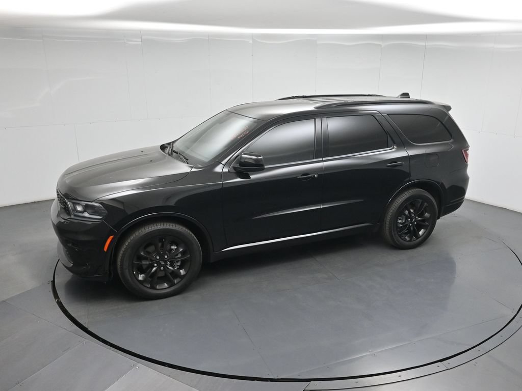 Used 2024 Dodge Durango GT w/ Blacktop Package RWD image 18