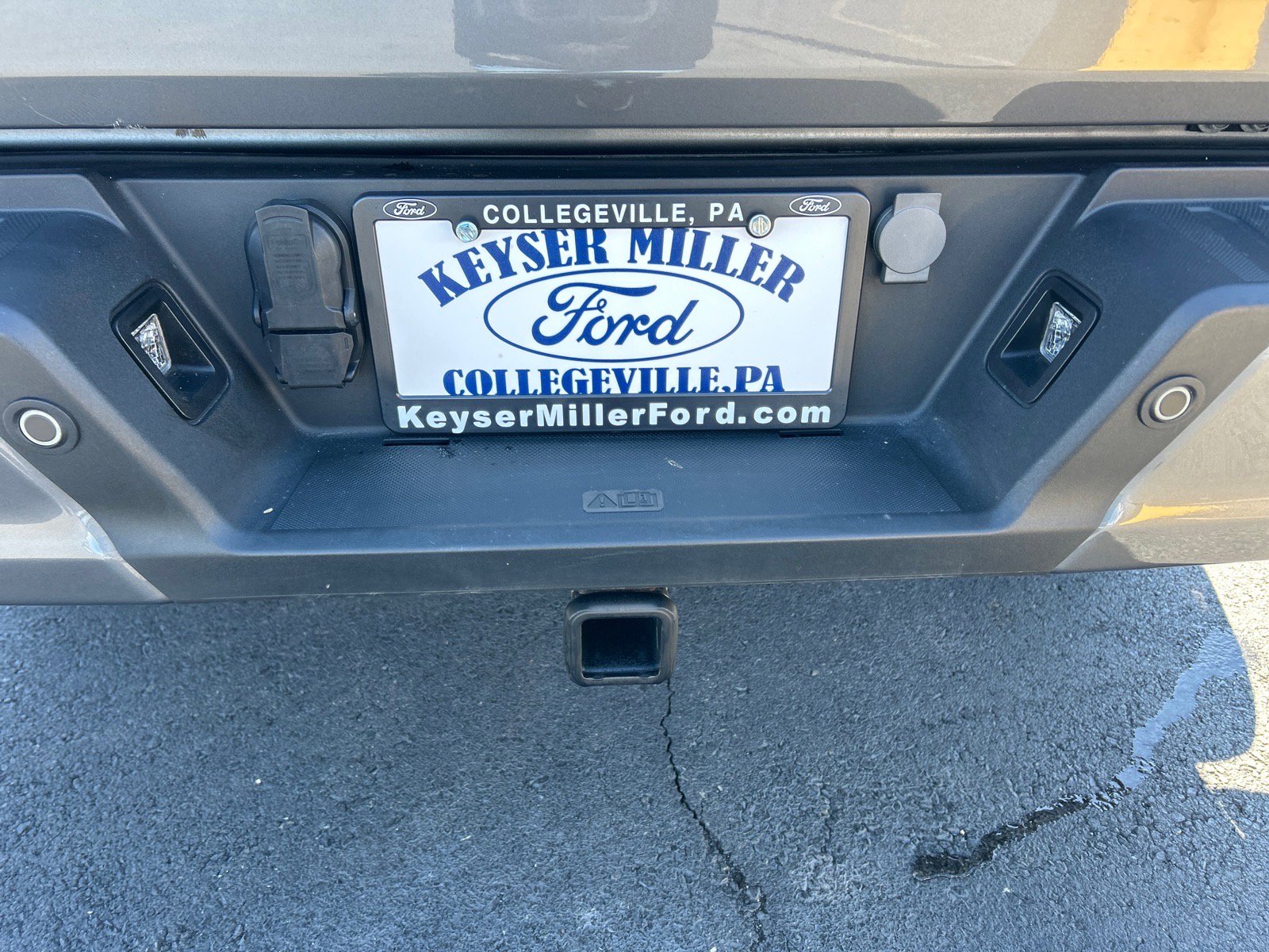 Certified 2023 Ford F150 Platinum w/ Equipment Group 701A High image 13