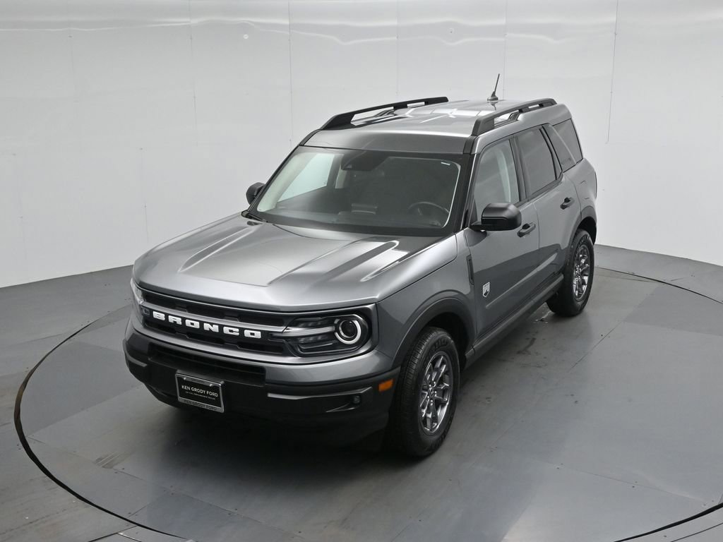 Certified 2023 Ford Bronco Sport Big Bend w/ Convenience Package AWD/4WD image 33