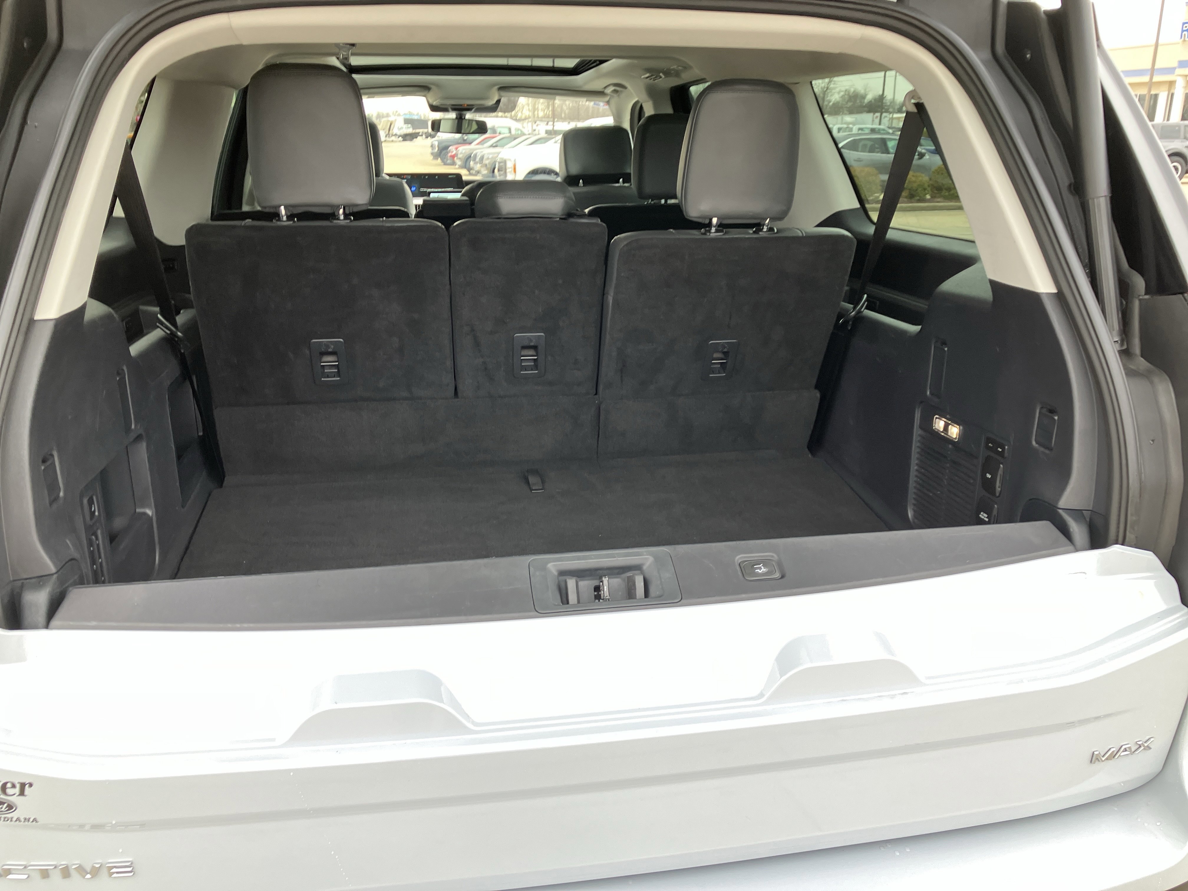 Certified 2025 Ford Expedition Max Active image 43