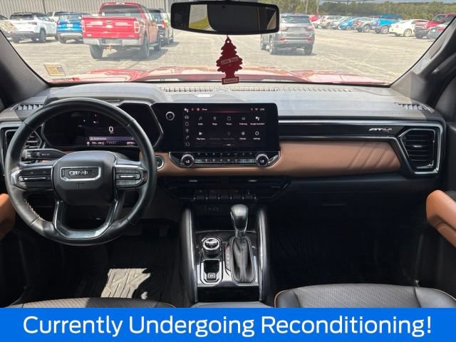 Used 2023 GMC Canyon AT4 w/ AT4 Premium Package AWD/4WD image 20