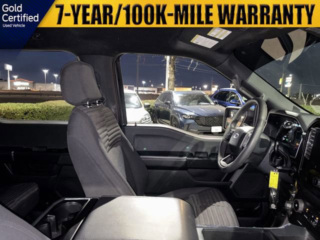 Certified 2023 Ford F150 XL w/ STX Appearance Package image 18