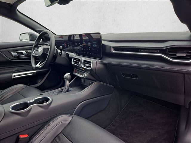 Certified 2025 Ford Mustang GT Premium RWD image 19