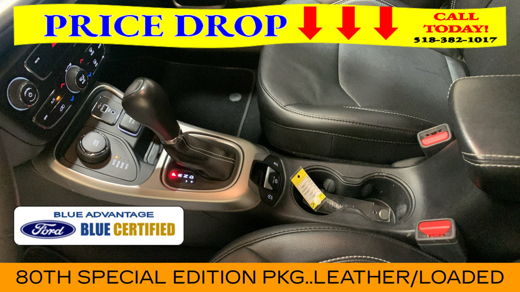 Used 2021 Jeep Compass Latitude AWD/4WD image 37