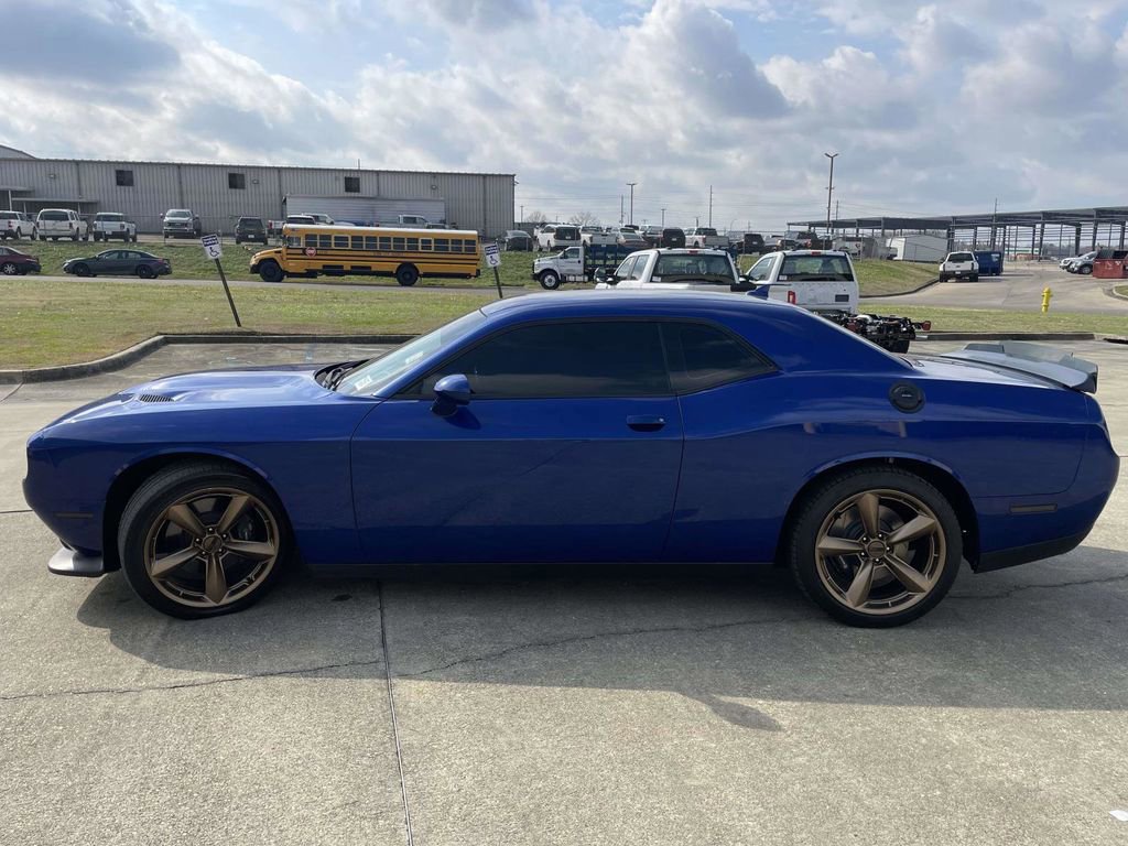 Used 2022 Dodge Challenger R/T Scat Pack image 2