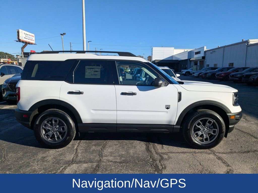Certified 2024 Ford Bronco Sport Big Bend w/ Convenience Package image 3